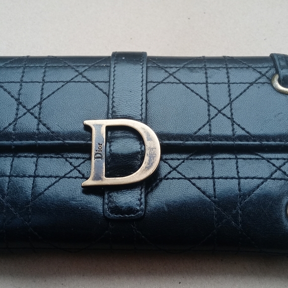 Dior wallet - Picture 5 of 6